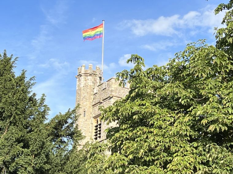 大多数英格兰教会牧师支持同性婚礼
